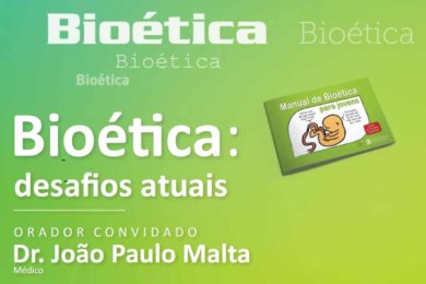Igreja/Saúde: Paróquia do Prior Velho organiza conferência sobre Bioética