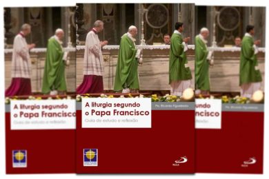 Publicações: Lançamento da obra «A Liturgia segundo o Papa Francisco»
