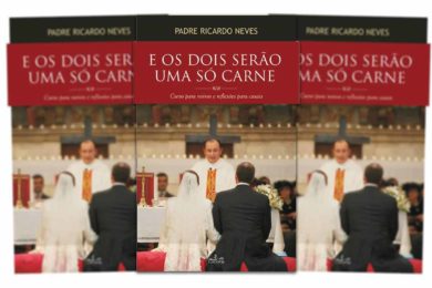 Publicações: Lançamento do livro «E os dois serão uma só carne»