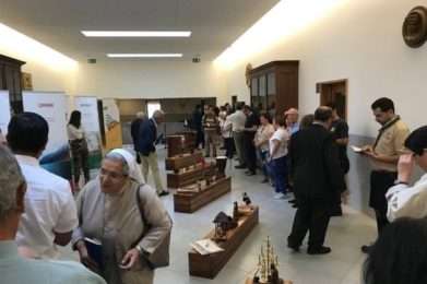 Missões: Exposição Itinerante «Pelos Caminhos do Mundo» no Porto