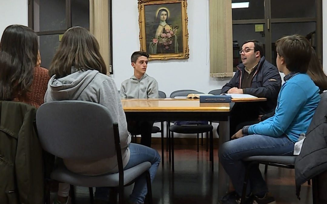 Semana dos Seminários: Vocação dos Padres Vicentinos floresce em ambiente de Paróquia