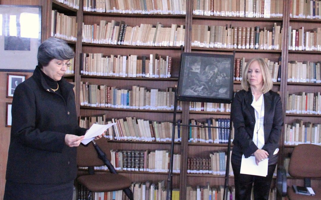 UCP: Nova diretora da Faculdade de Teologia toma posse com objetivo de «alargar fronteiras»