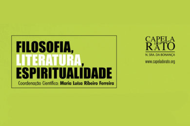 Lisboa: Curso de «Filosofia, Literatura, Espiritualidade» na Capela do Rato