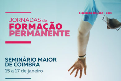 Coimbra: Jornadas de formação sobre os lugares de encontro
