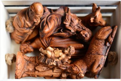 Natal: Bispo de Viana do Castelo passa quadra natalícia com os «mais frágeis»