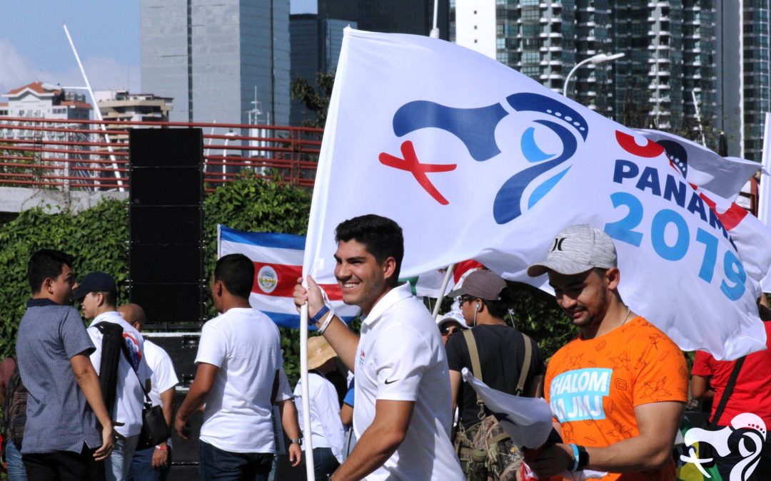 JMJ 2019: D. Joaquim Mendes projeta participação portuguesa no Panamá e fala em «grande vibração»