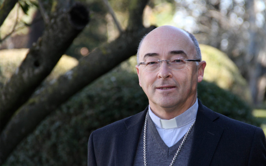 Madeira: D. Nuno Brás nomeado bispo da Diocese do Funchal (C/vídeo)