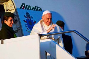 Santa Sé: Programa da «peregrinação ecuménica» do Papa a Genebra