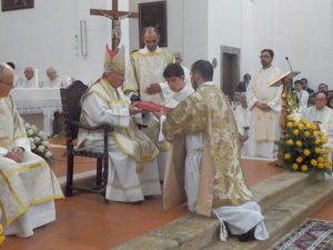 Algarve: Ordenação de sacerdote para a Igreja diocesana