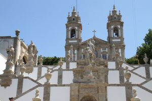 Braga: Presidente da República na apresentação das obras no Bom Jesus