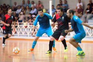 Braga: «Clericus Cup», campeonato nacional de futsal de padres