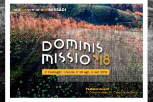 Dominicanas: Campo de trabalho missionário em Pedrogão Grande