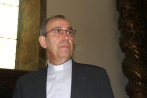 Viseu: Cerimónia de agradecimento a D. Ilídio Leandro