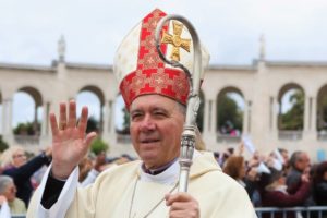 Fátima: D. Manuel Pelino preside à peregrinação aniversária de junho