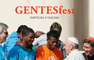 Lisboa: Cáritas promove «GENTESfest - Partilha a Viagem»