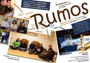 Pastoral Vocacional: Carmelitas Descalços dinamizam encontro «Rumos»