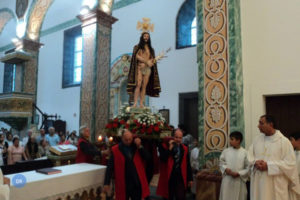 Açores: Governo regional concede tolerância de ponto nas Festas do Senhor Bom Jesus do Pico