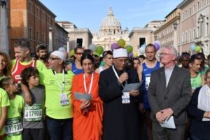 Igreja/Desporto: Santa Sé organiza meia-maratona dedicada à paz