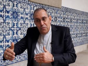 Viseu: D. Ilídio Leandro recebe «Viriato de Ouro» do município