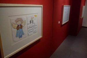 Fátima: Encerramento da exposição «O Meu Anjinho da Guarda»