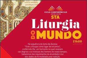 Lisboa: Ciclo sobre «Liturgia do Mundo» na Paróquia de São Tomás de Aquino