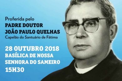 Braga: A devoção mariana do padre Adão Salgado Vaz Faria