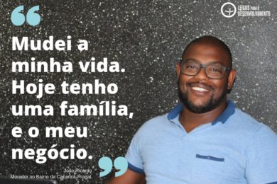Solidariedade: Encerramento da campanha «Transformar vidas»