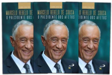Publicações: Apresentação da obra «Marcelo Rebelo de Sousa - O Presidente dos Afetos»