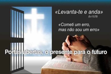 Algarve: Eucaristia pelos serviços de reinserção social e guardas prisionais