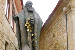Santa Sé: Valença vai oferecer ao Papa uma imagem de São Teotónio
