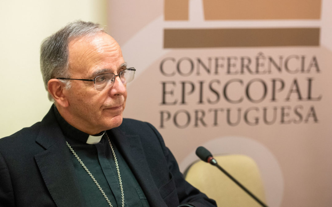 Abusos sexuais: Presidente da Conferência Episcopal Portuguesa afirmou «grande expectativa» para o encontro promovido pelo Papa (c/vídeo)