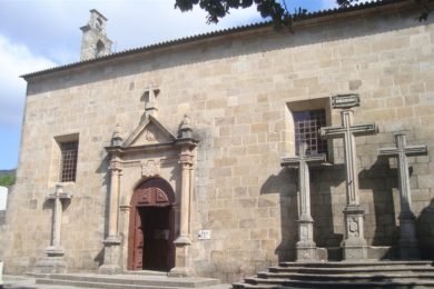 Lamego: 430 anos da fundação do Mosteiro das Chagas