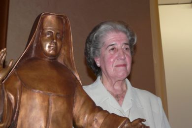 Igreja: Fafe recebe imagem da beata Maria Clara do Menino Jesus