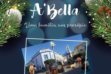 Natal: Famílias de Abela mostram os seus presépios