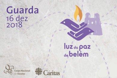 Advento: «A Luz da Paz de Belém» na Guarda